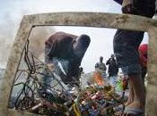 Agbogbloshie, discarica e-waste dell'orrore
