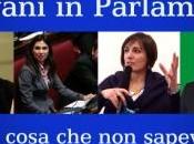 Giovani Parlamento: cosa sapevate
