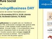 Running business corso social media marketing (Roma)