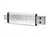 Trekstor Stick DUO, chiavetta MicroUSB smartphone, tablet