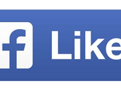 Facebook: nuovi pulsanti piace” “condividi”