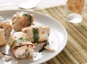 Involtini pollo cicoria