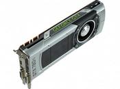 Nvidia GeForce benchmark video