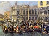 origini delle Regate veneziane