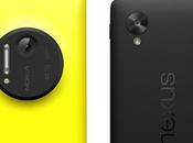 Confronto foto Nokia Lumia 1020 Google Nexus scatta migliori?