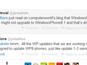 Belfione rassicura: “Windows Phone tutti attuali Windows