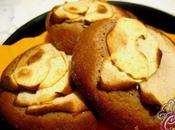 Focaccine dolci alle castagne mele semi girasole: l'attesa diventa trionfo