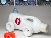 Wastewagen giocare riciclando