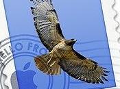 Apple rilascia Aggiornamento Mail Mavericks