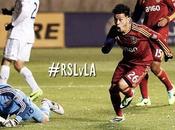 Real Salt Lake-Los Angeles Galaxy 2-0, video highlights