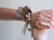 flowers bracelets