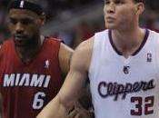 Miami batte Clippers, colpo Lakers