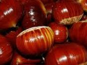 Torta golosa alle castagne fresche