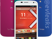 Motorola Moto nuovo smartphone fascia bassa