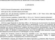 Diffidata dall’ufficio Ambiente della Provincia l’acciaieria Arvedi: rumori scarico roggia Malazzina