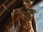 Scene Captain America: Winter Soldier durante anteprime Thor: Dark World