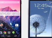 video comparativo mostra differenze foto Nexus Galaxy entrambi megapixel: spunterà?