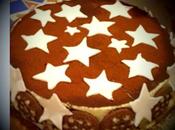 Torta Stelle