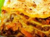 Lasagne alla crema zucca