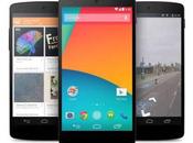 Nexus ecco primi test sulla batteria