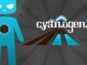 Disponibile primo custom firmware CyanogenMod