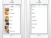 Ricettario 2.0, l’app iPhone scoprire tante ricette culinarie