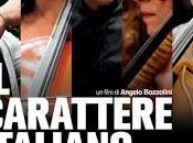 carattere italiano