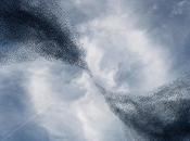 Murmurations Ephemeral Plastic Sculptures