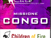 Torino solidarietà tavola Congo