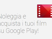 film sbarcano anche Play Store Italiano!