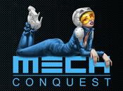 Android Mech Conquest, guerra intergalattica online aspetta!