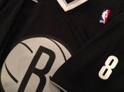 T-shirt Brooklyn Nets, maglia maniche Christmas Game