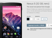 Nexus nero sarà nuovo disponibile Ottobre