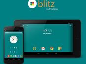 Migliori Temi Icon Pack Android: Blitz (Nova Apex Theme)
