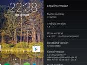 Android arriva anche Samsung Galaxy Note N7100 grazie OmniROM