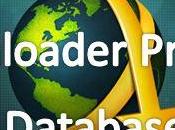 Account Premium jDownloader Database.script Novembre 2013 [13/11/2013]