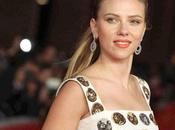 Scarlett Johansson Dolce Gabbana festival Roma