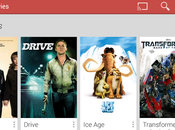 Google Play, anche Italia possono noleggiare acquistare film multipiattaforma