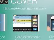 Cover. L’applicazione giusta momento giusto.