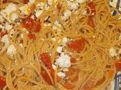 Spaghetti Pomodorini Feta