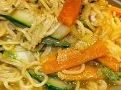 Noodles Verdure