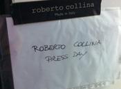 sneakpeek Roberto Collina ss14 collection