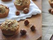 Muffins alle banane nocciole