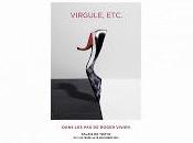Roger Vivier: Virgule Sulle orme Vivier
