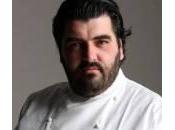 Chef Antonino Cannavacciuolo cucina poveri alla mensa Pavia