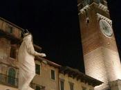 Merli, campanili statue