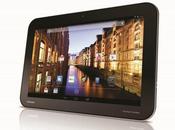nuovi tablet Excite Toshiba uniscono prestazioni multimedialità avanzata