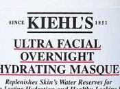 #Kiehl’s Maschera notte viso Ultra Facial Overnight Hydrating Masque