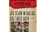 Eventi Hangout "22/11/63" Stephen King l'assassinio Kennedy