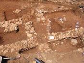 Trovata villa romana presso l'Istmo Corinto